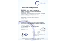 ISO-CERTIFICATE